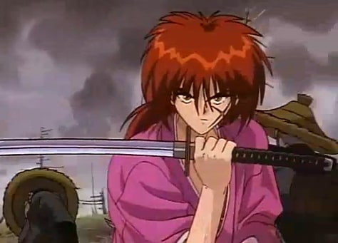 Kenshin-Kenjutsu-Bewegung