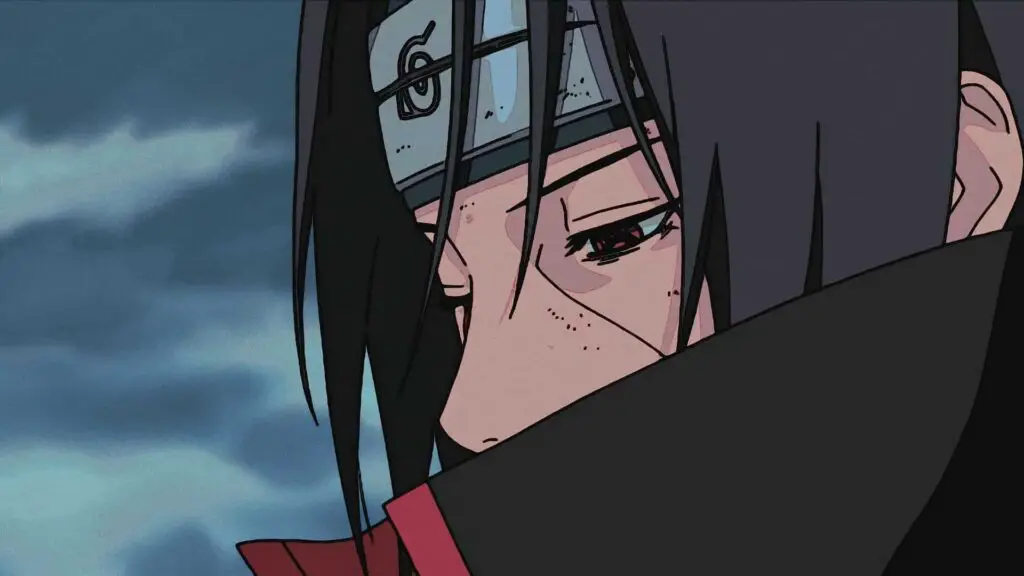 Itachi - best anime side character