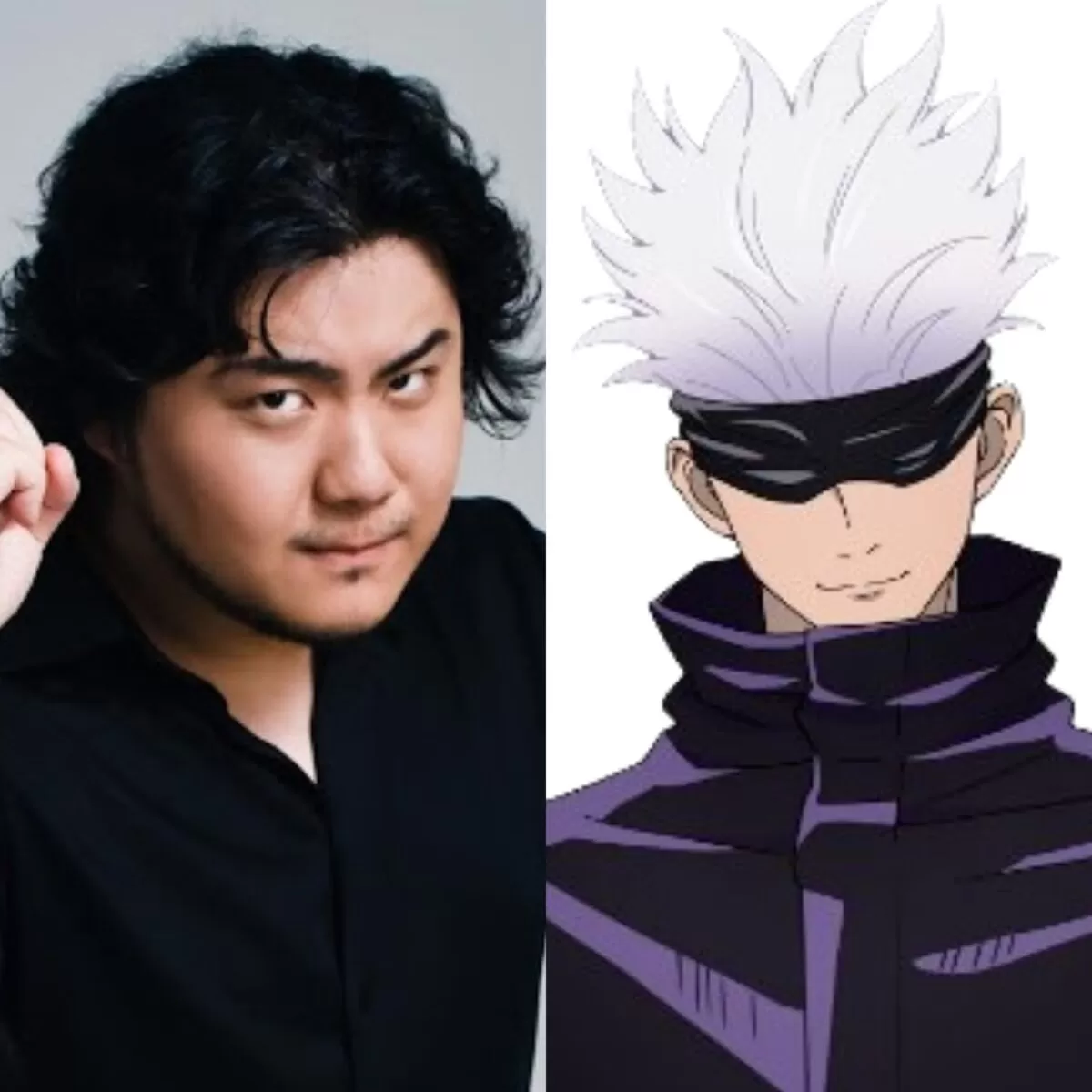 Gojo Satoru Behind The Voice Actors Jujutsu Kaisen Ga - vrogue.co