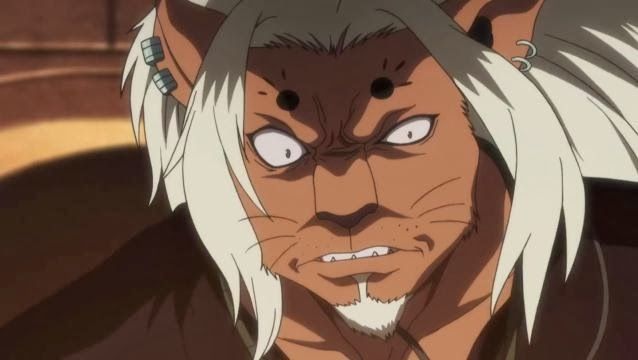 Le formiche chimera più forti in HxH - leol