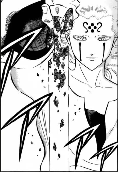 Licht - strongest characters in Black Clover