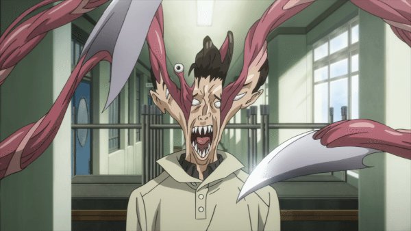 Mr. A parasyte