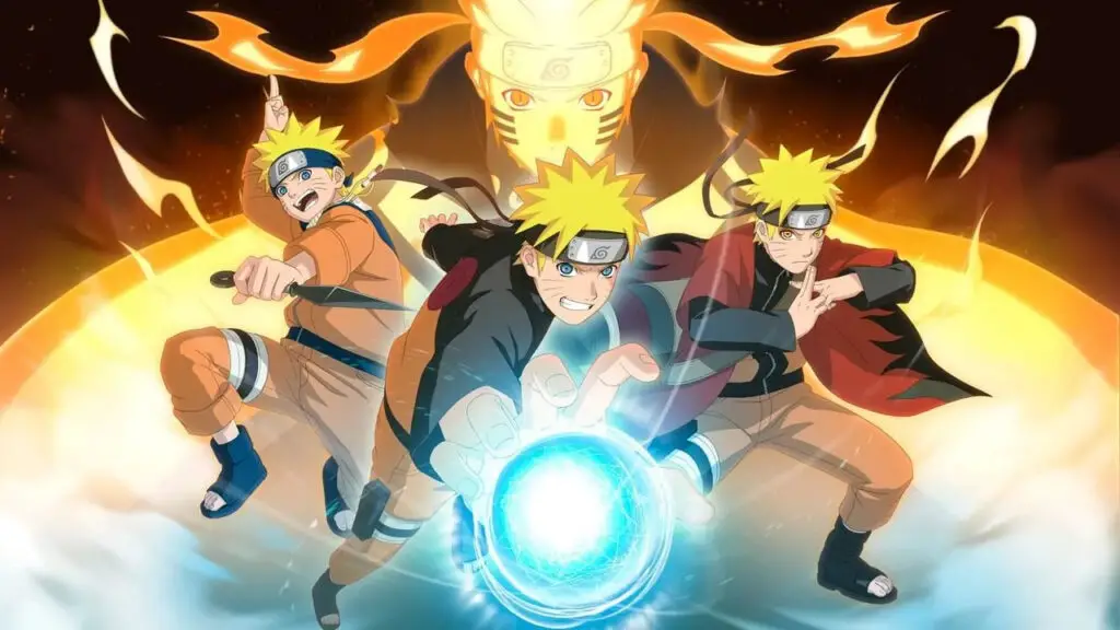 La bonne façon de regarder Naruto dans l'ordre