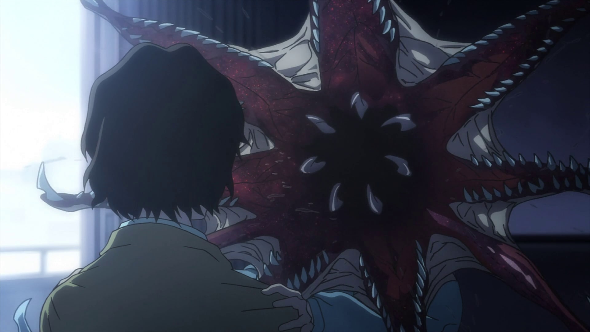 Strongest Parasites In Parasyte The Maxim, Ranked