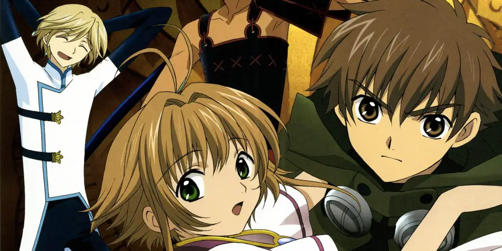 Anime isekai sottovalutato Tsubasa Reservoir Chronicle- 