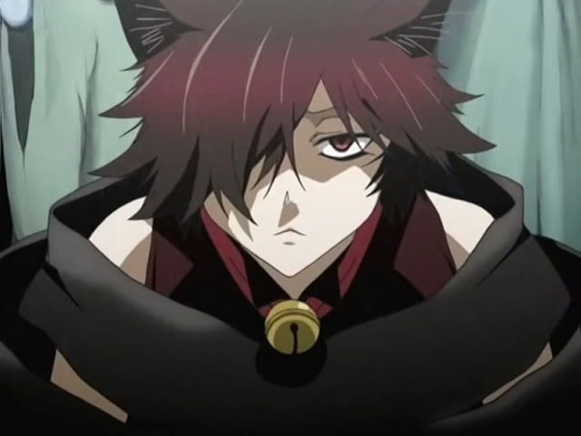 Cheshire Cat (Pandora Hearts) - catboys anime