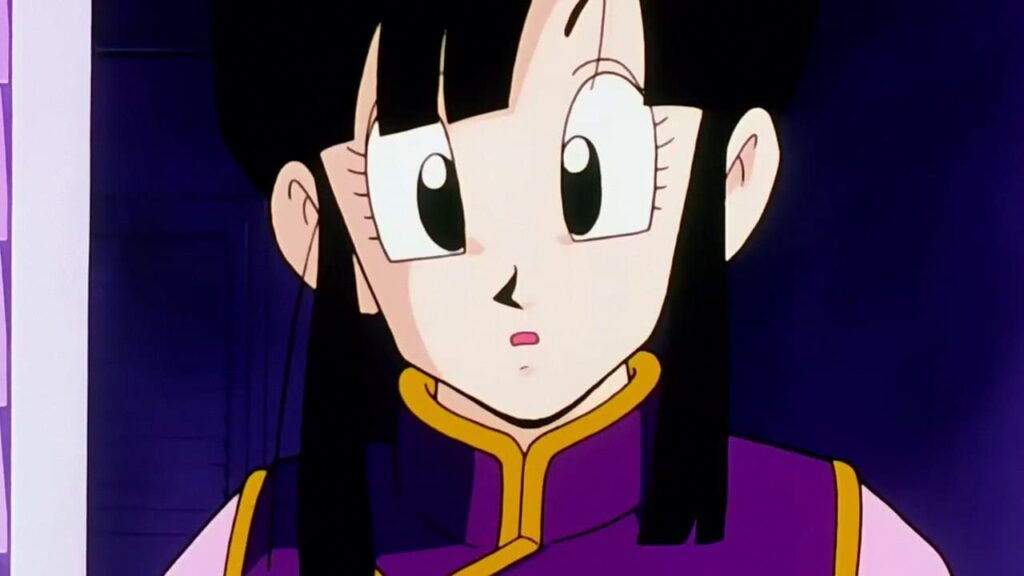 Chichi (la moglie di Goku)