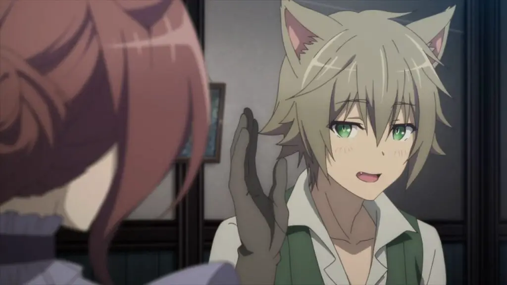 Elk (High School Prodigies Have It Easy Even in Another World)- catboys in anime