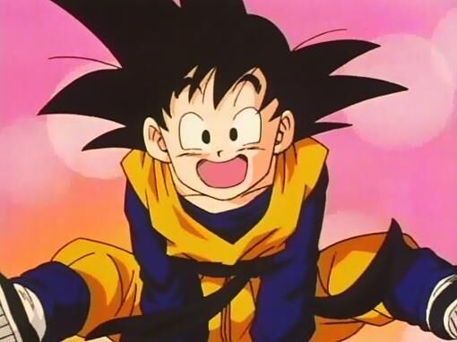 Goten (Goku's Younger Son)