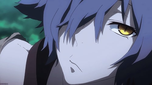 Catboys en anime - Hans Humpty (Rokka no Yuusha)