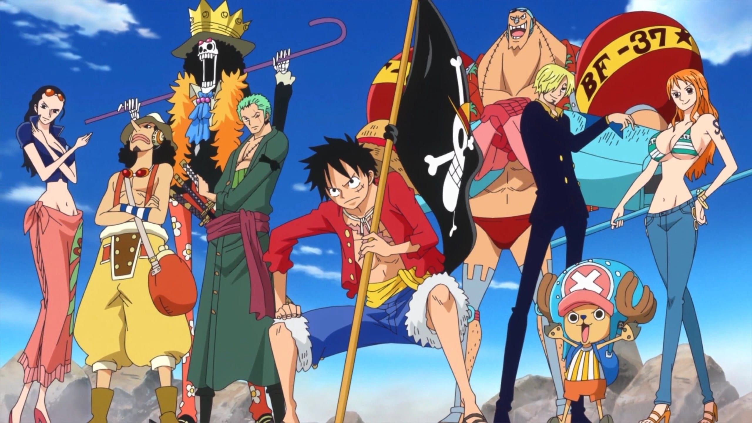 A List Of All Sagas Arcs In One Piece Anime Everything Online