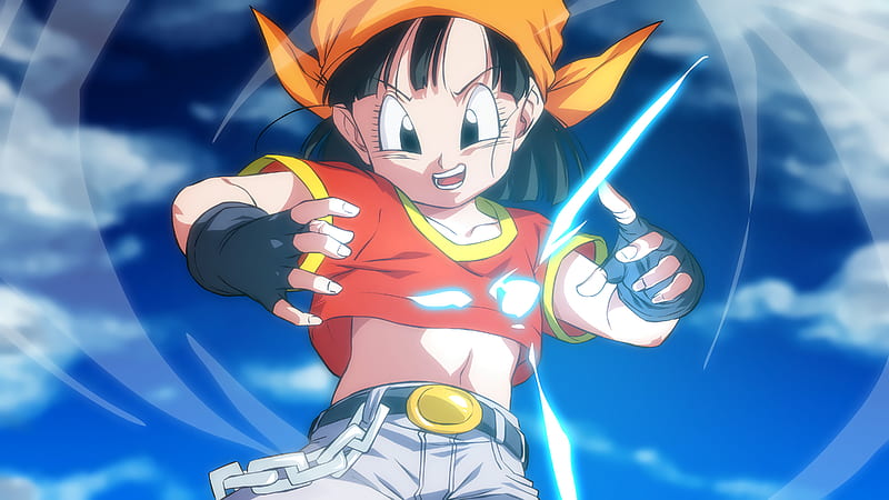 Lista de todos os personagens Saiyajins femininos em Dragon Ball