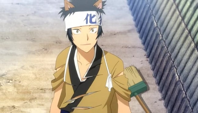 Saburou-Neko (Nura Rise of the Youkai Clan)