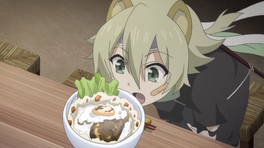 Kakuriyo Bed and Breakfast for Spirits - best anime about food