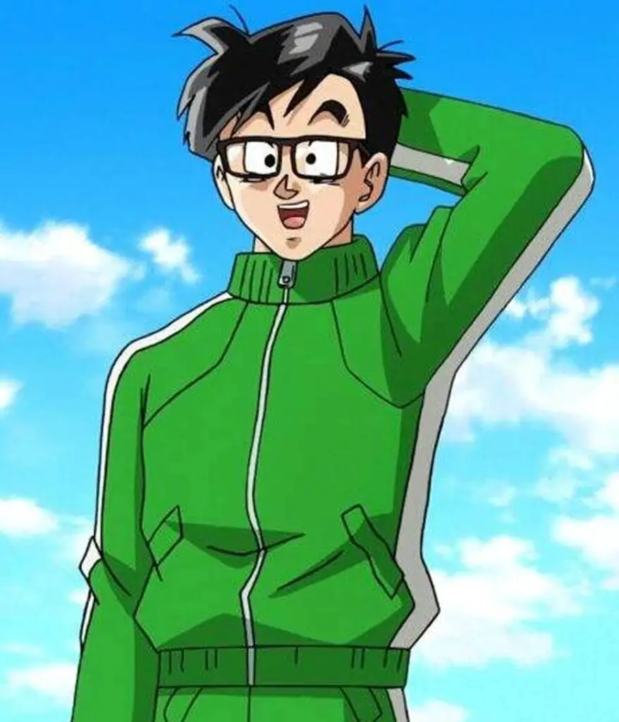 6. Gohan (hijo mayor de Goku)