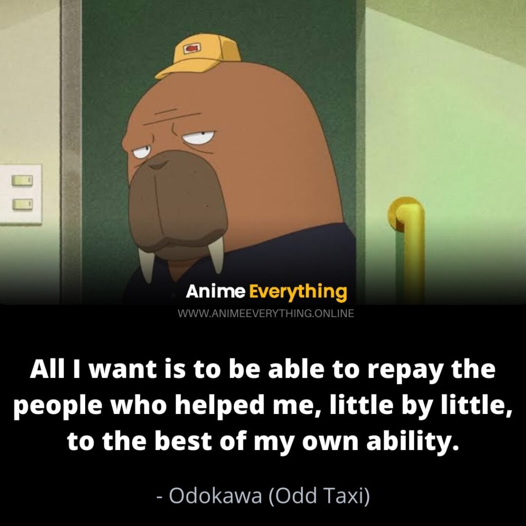 Odokawa Quotes