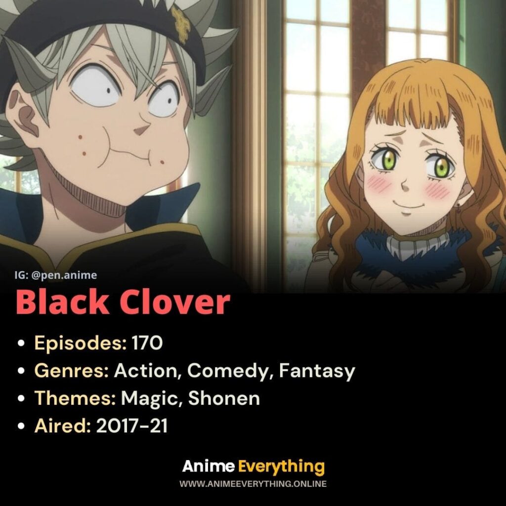 Black Clover