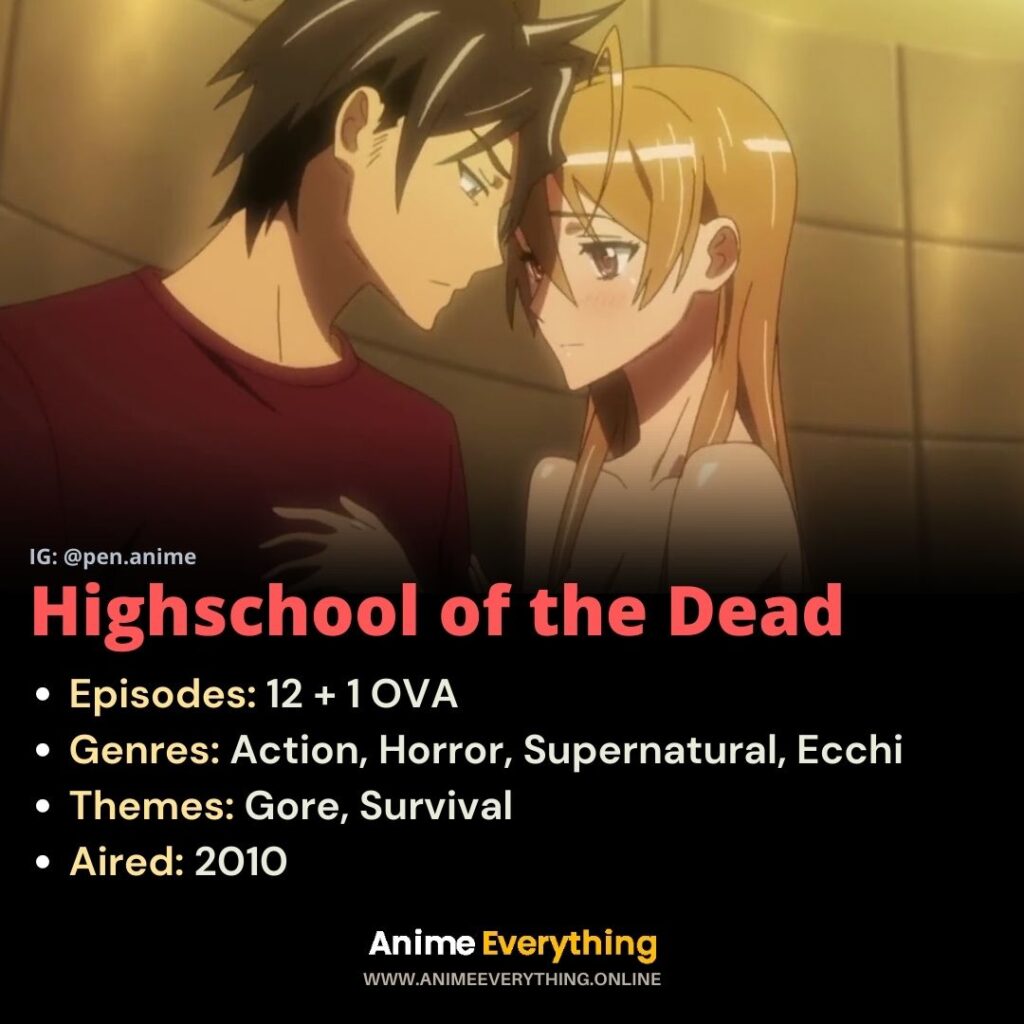 Highschool of the Dead