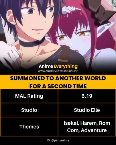 Top 30+ Reverse Harem Anime You Need To See Today - 2022