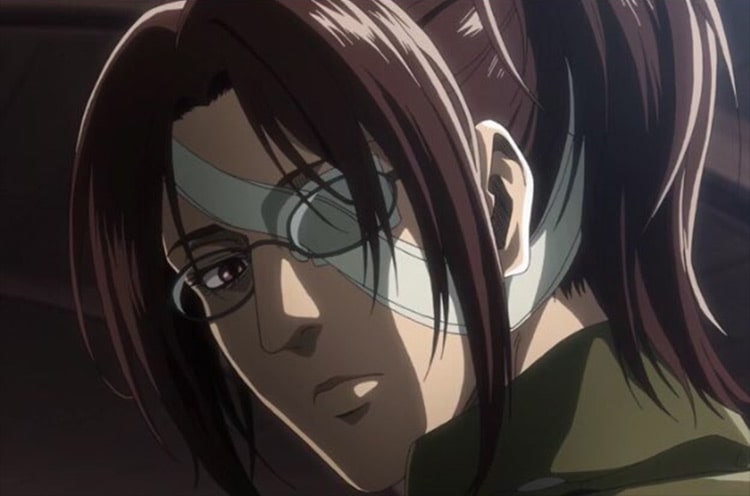 Hanji Zoë