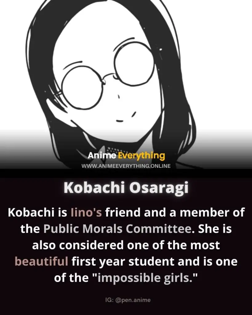 Kobachi - O Amor é Guerra Personagens Wiki
