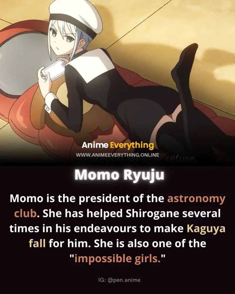 Momo Ryūju