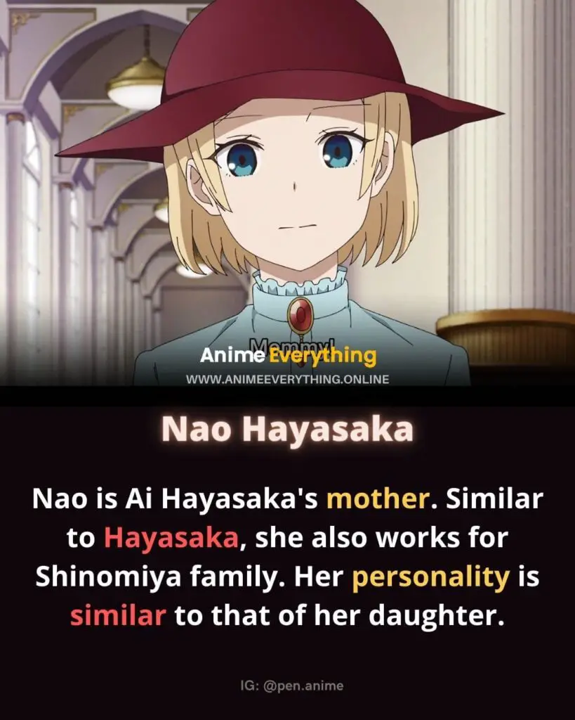 Nao Hayasaka