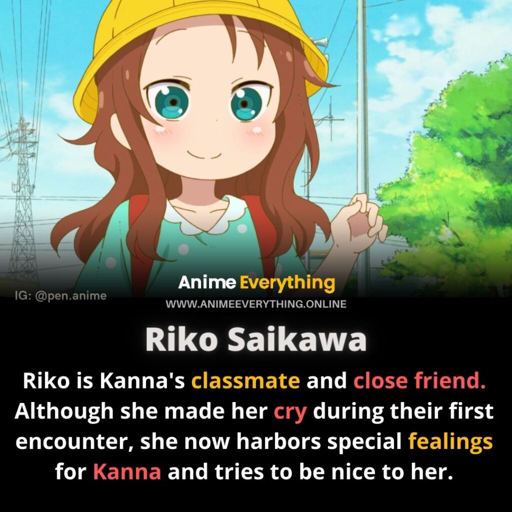 Wiki de Riko - Dragon Maid