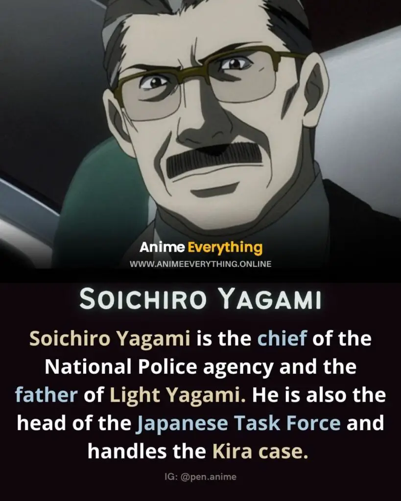 Soichiro Yagami