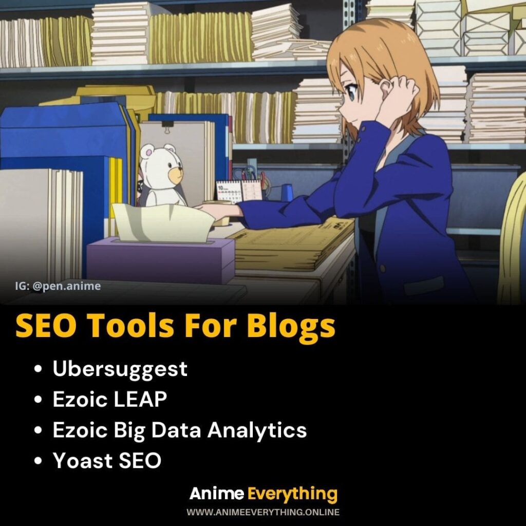 ferramentas de seo para blogs