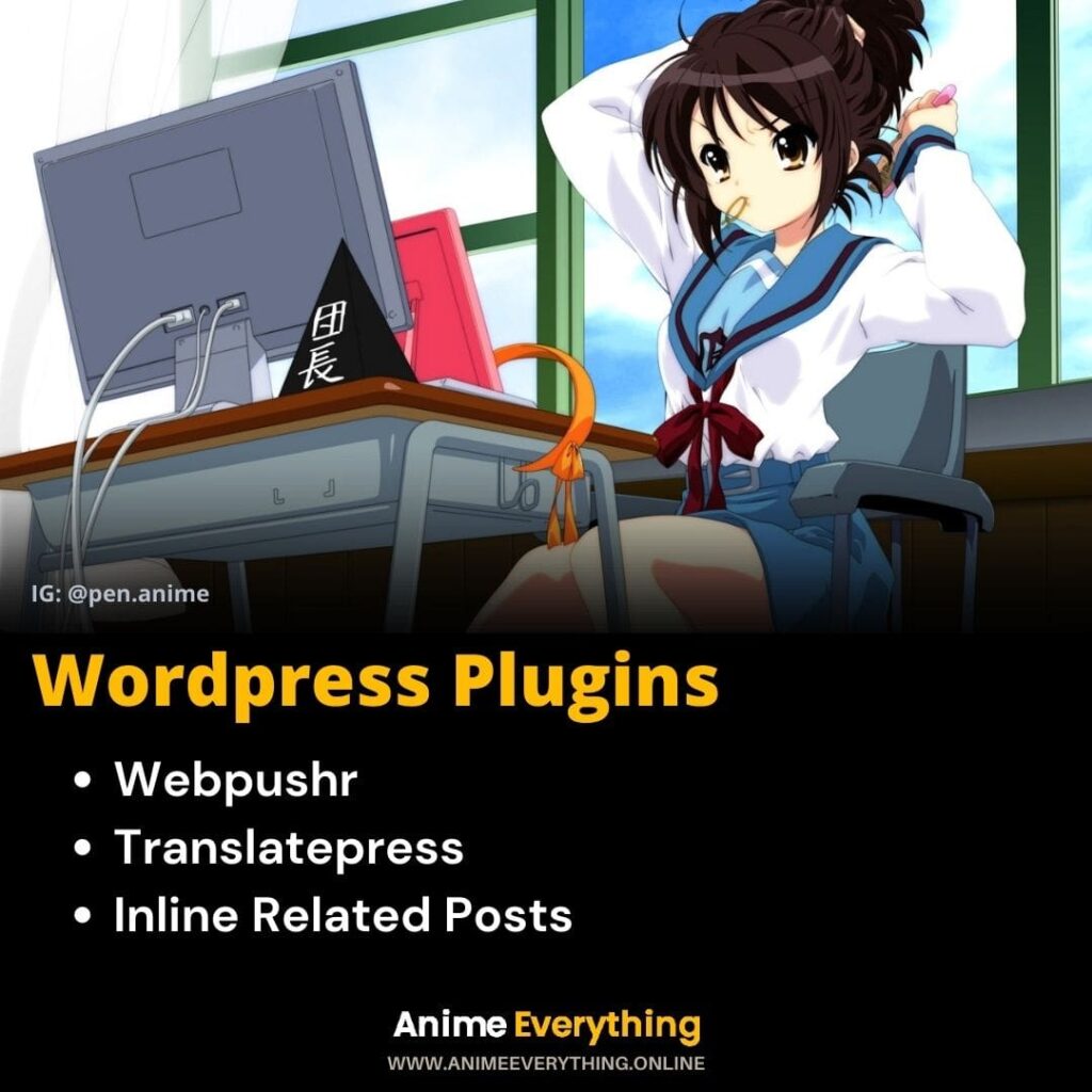 wordpress plugins for blogging