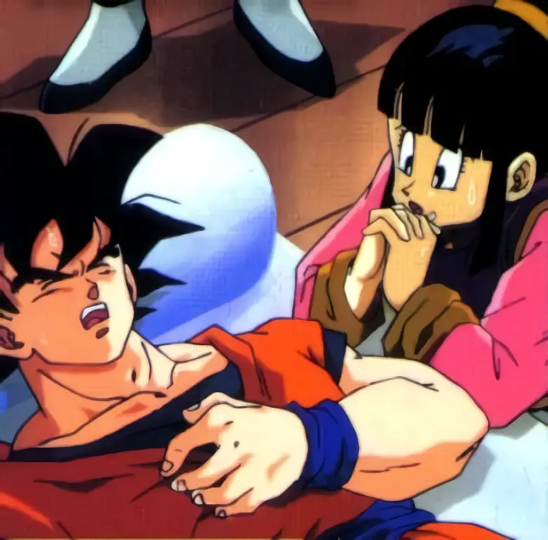 Goku est décédé des suites d'un virus cardiaque dans la chronologie de Future's Trunks
