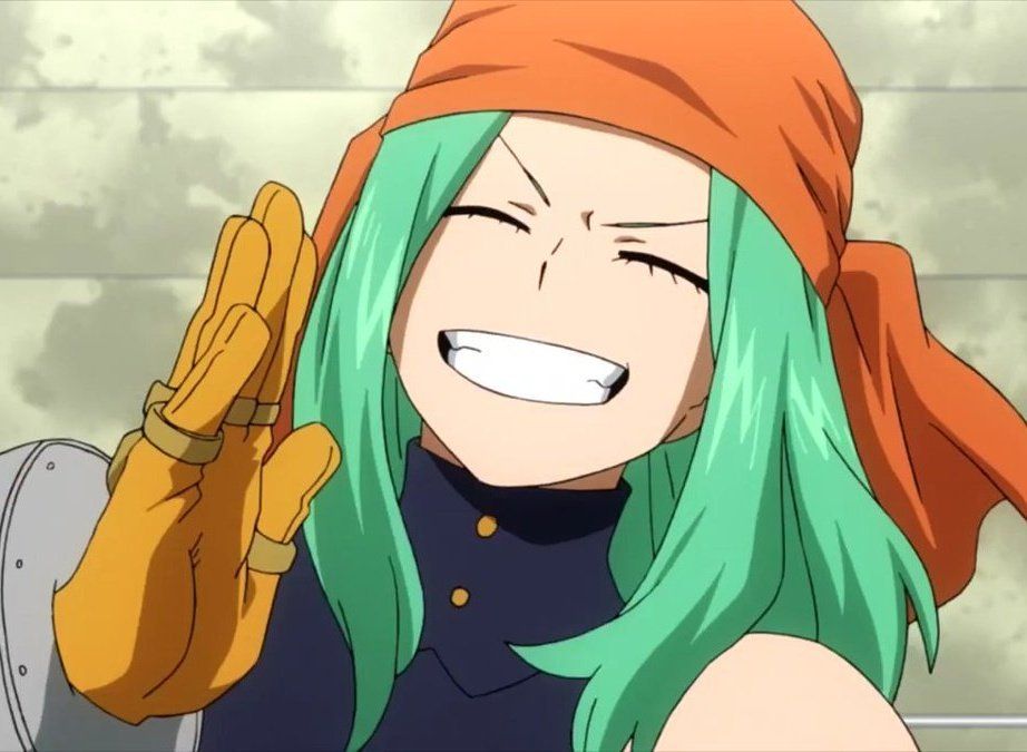 Emi Fukukado - My Hero Academia girls