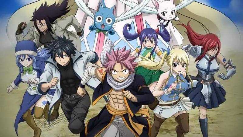 Fairy Tail guild