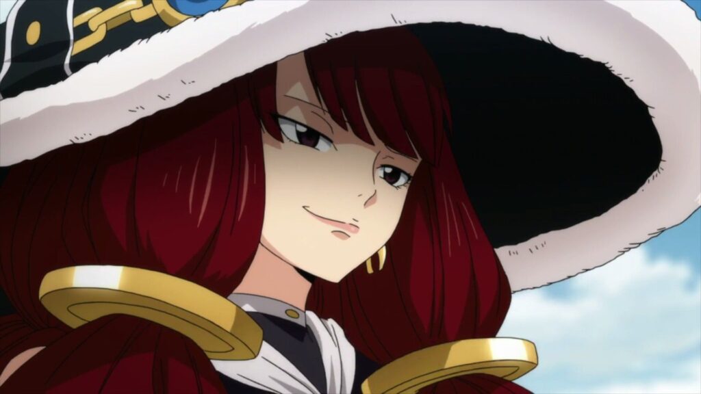 Irene Belserion - linda Fairy Tail Waifus