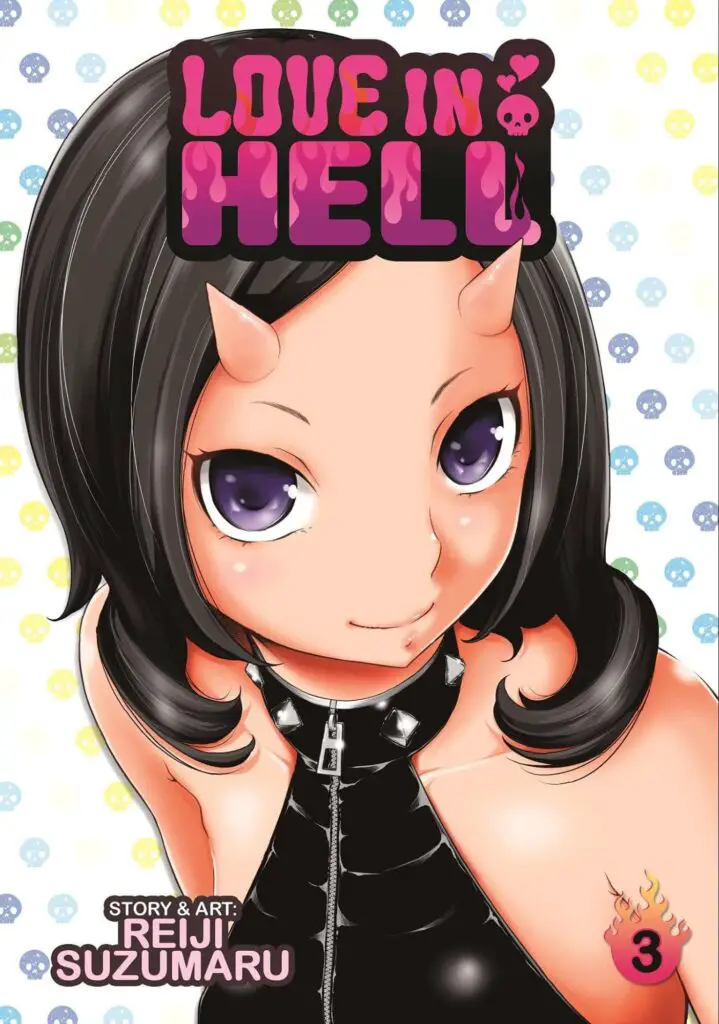Jigokuren Love in Hell - mangá de reencarnação