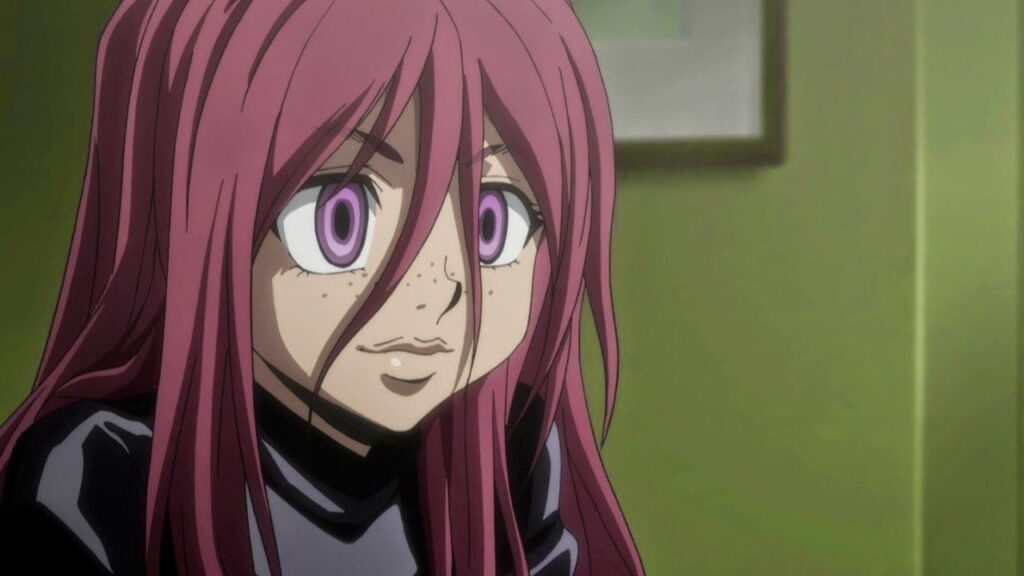 Kite (comme Chimera Ant) - filles HxH