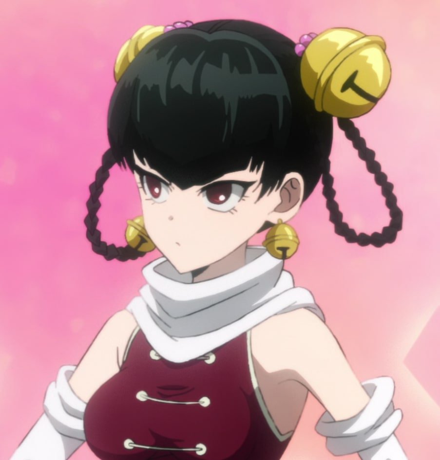 Lin Lin - personajes femeninos en one punch man