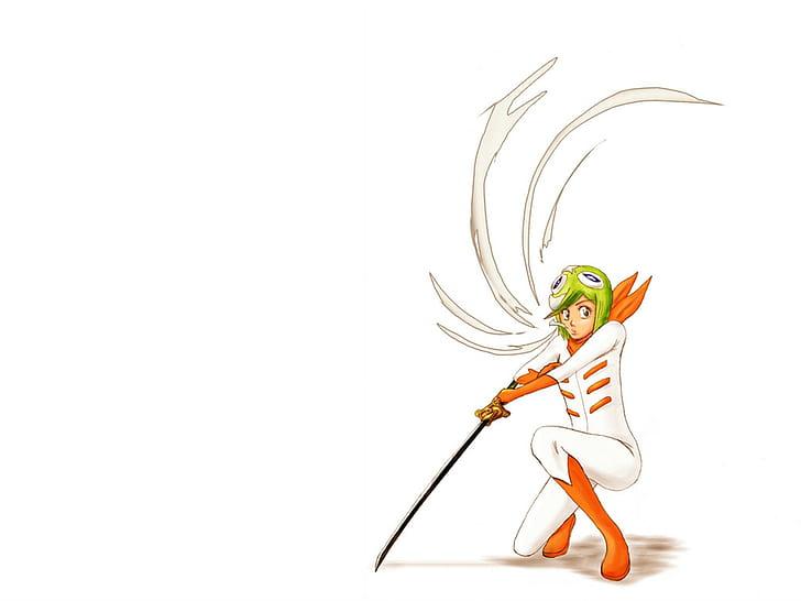 Mashiro Kuna - female characters from bleach