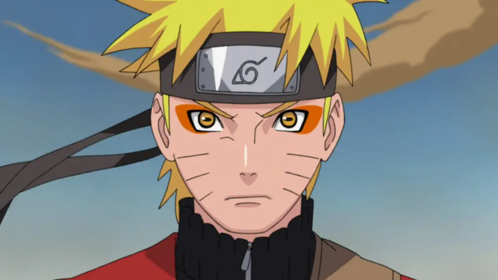 Sage Mode - all forms of naruto