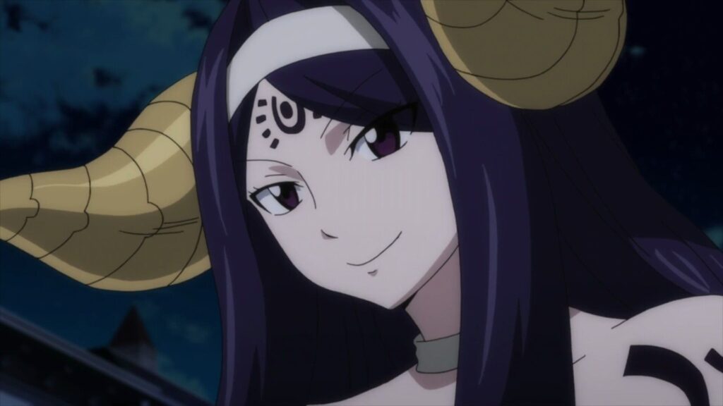 Seilah - Personaggi femminili di Fairy Tail