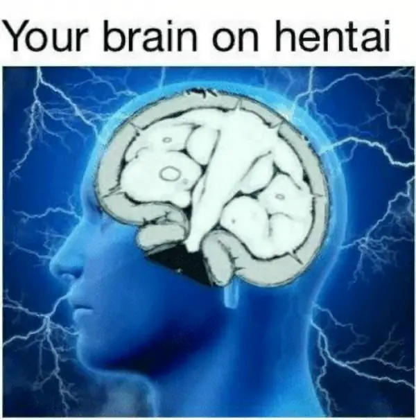 cérebro no hentai - como superar o vício em hentai