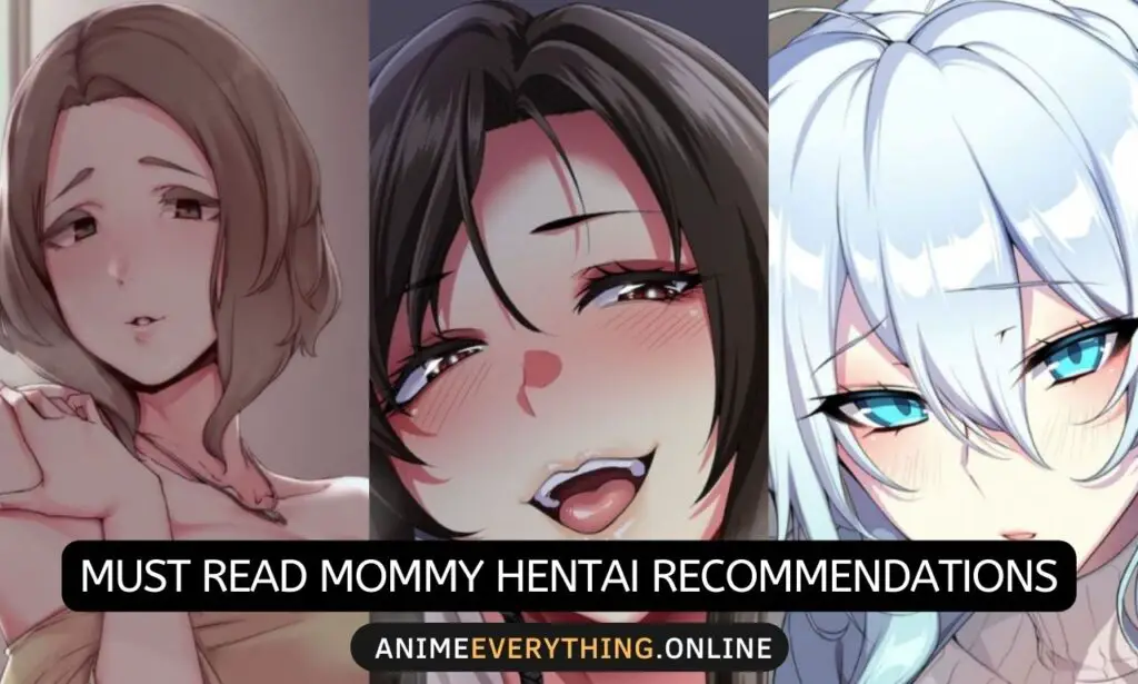 Muss Mommy Hentai-Empfehlungen lesen