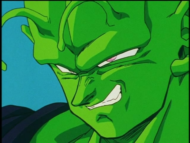 Demonic Transformation (Demon Form of Piccolo)