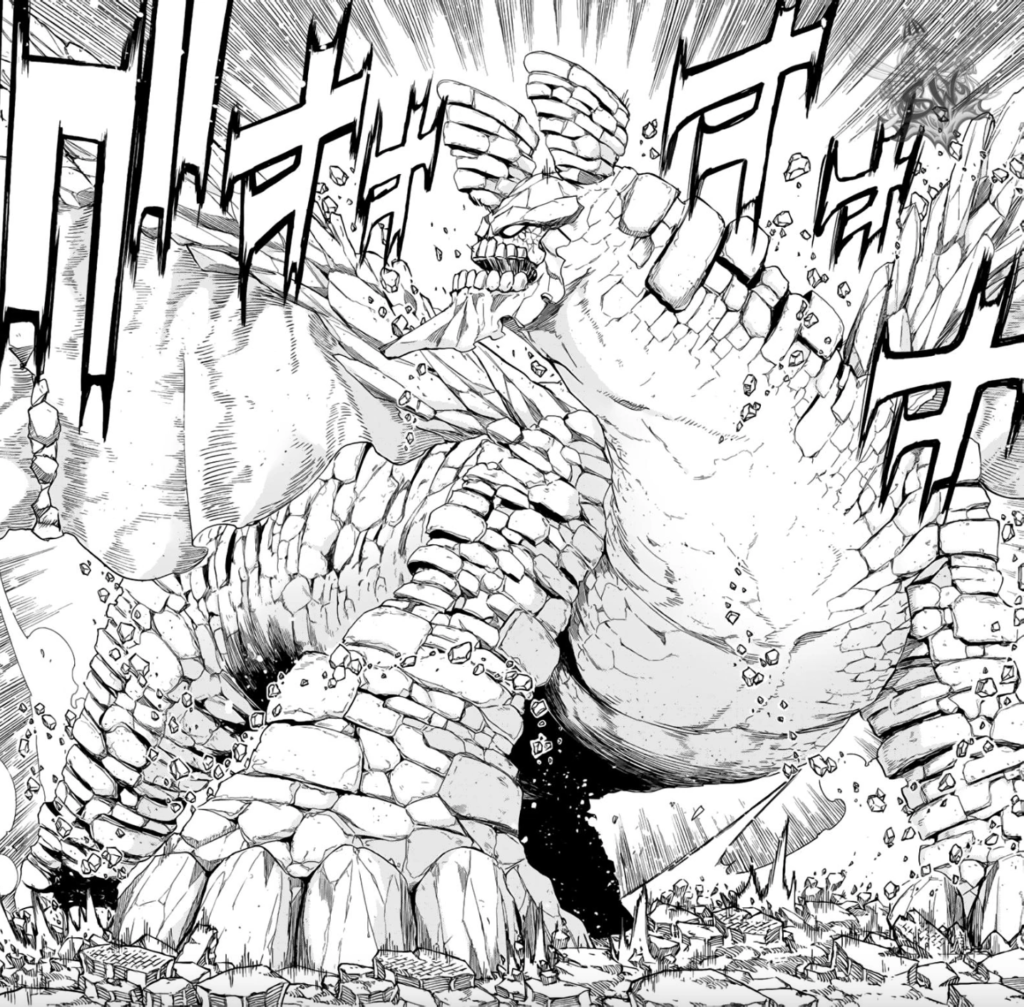 Dogramag - strongest dragons in fairy tail