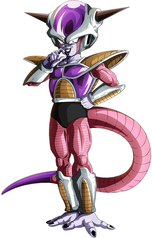 Freeza 1ª Forma