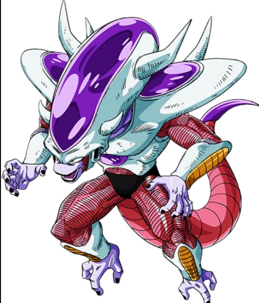 Freeza 3ª Forma