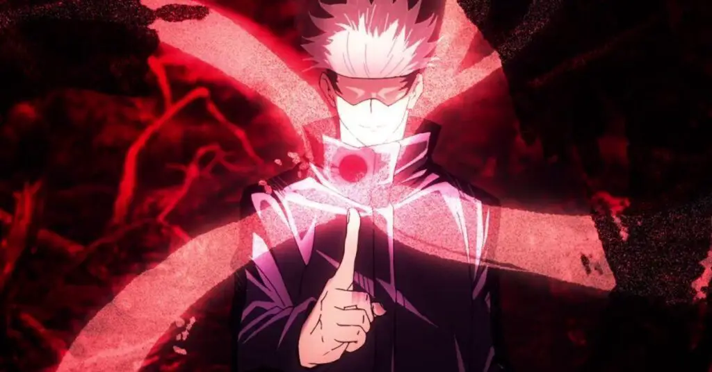 Gojo Satoru - - o feiticeiro mais forte do anime