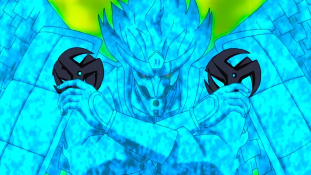 kakashi susanoo