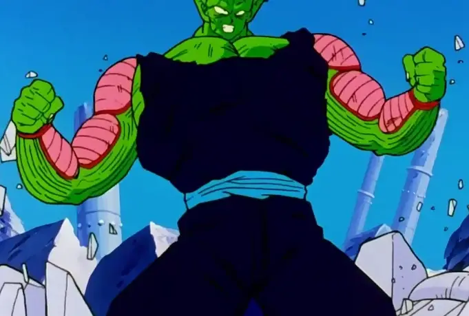Makyan Gigantification (The Most Gigantic form of Piccolo)